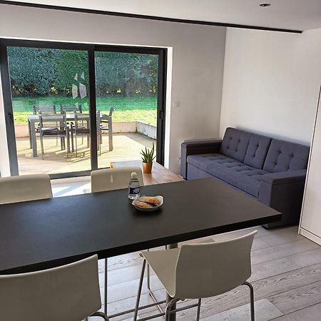 Appartement 30 M2 Neuf + Terrasse Brindas Ngoại thất bức ảnh