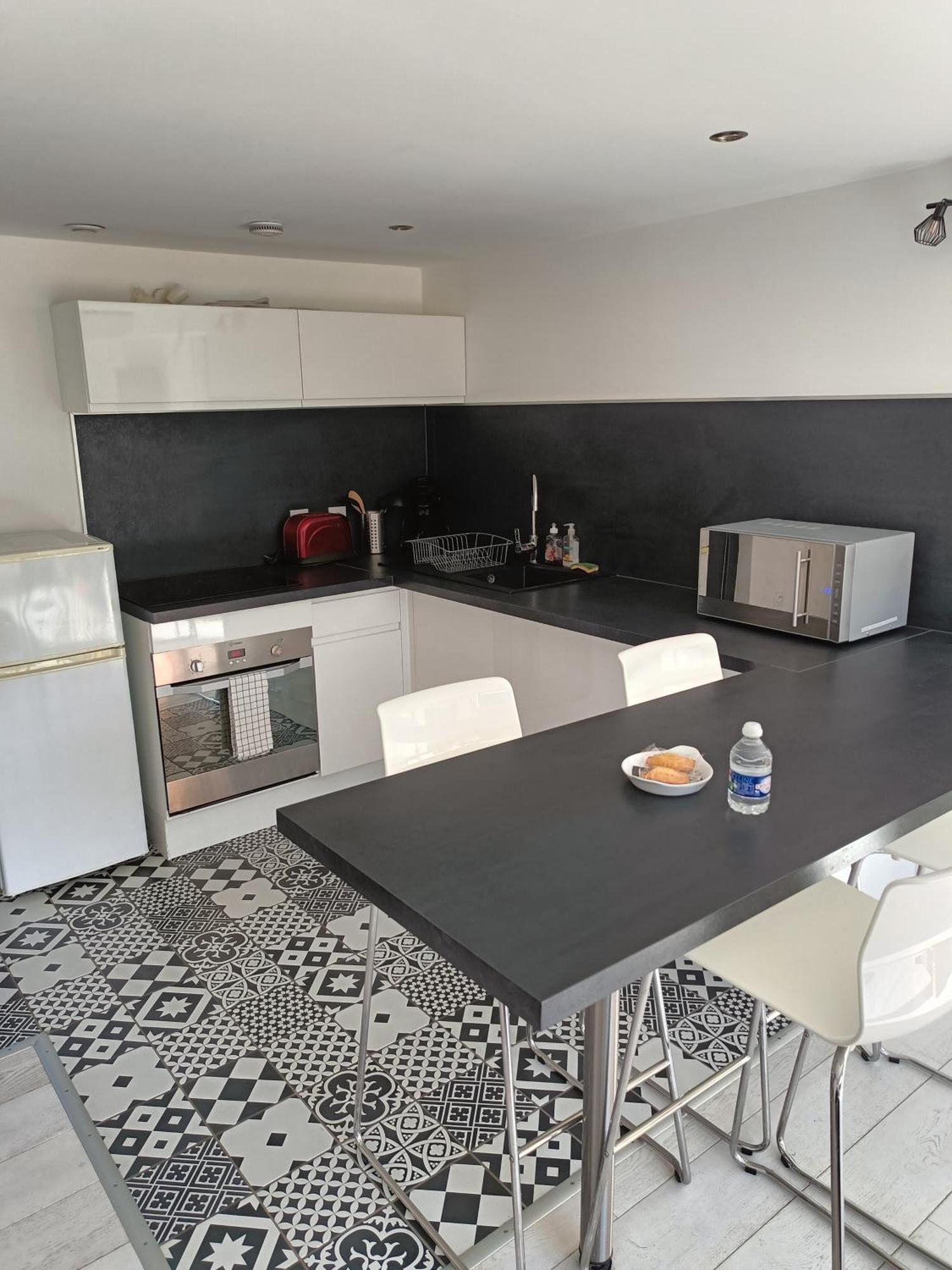 Appartement 30 M2 Neuf + Terrasse Brindas Ngoại thất bức ảnh